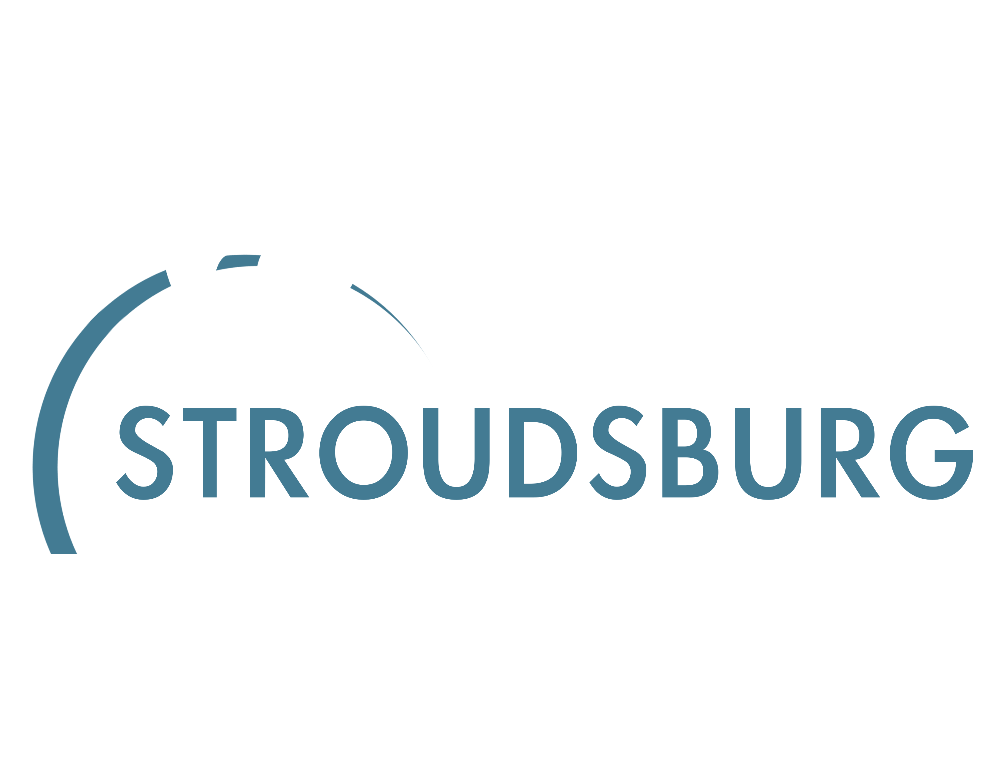Stroudsburg SDA Logo
